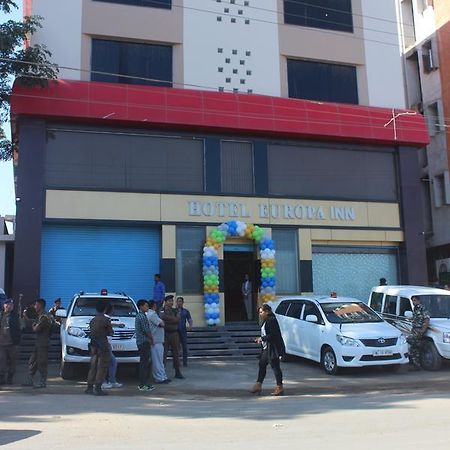 Hotel Europa Inn Dimāpur Buitenkant foto