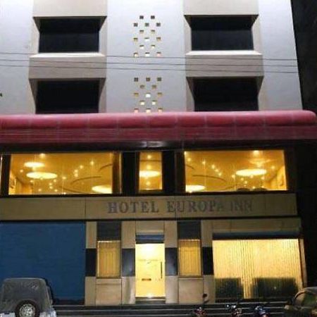 Hotel Europa Inn Dimāpur Buitenkant foto
