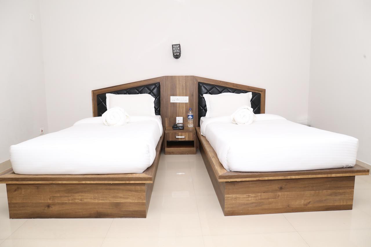 Hotel Europa Inn Dimāpur Buitenkant foto
