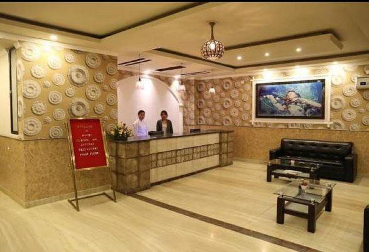 Hotel Europa Inn Dimāpur Buitenkant foto