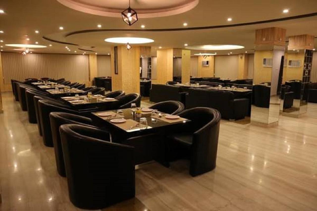 Hotel Europa Inn Dimāpur Buitenkant foto