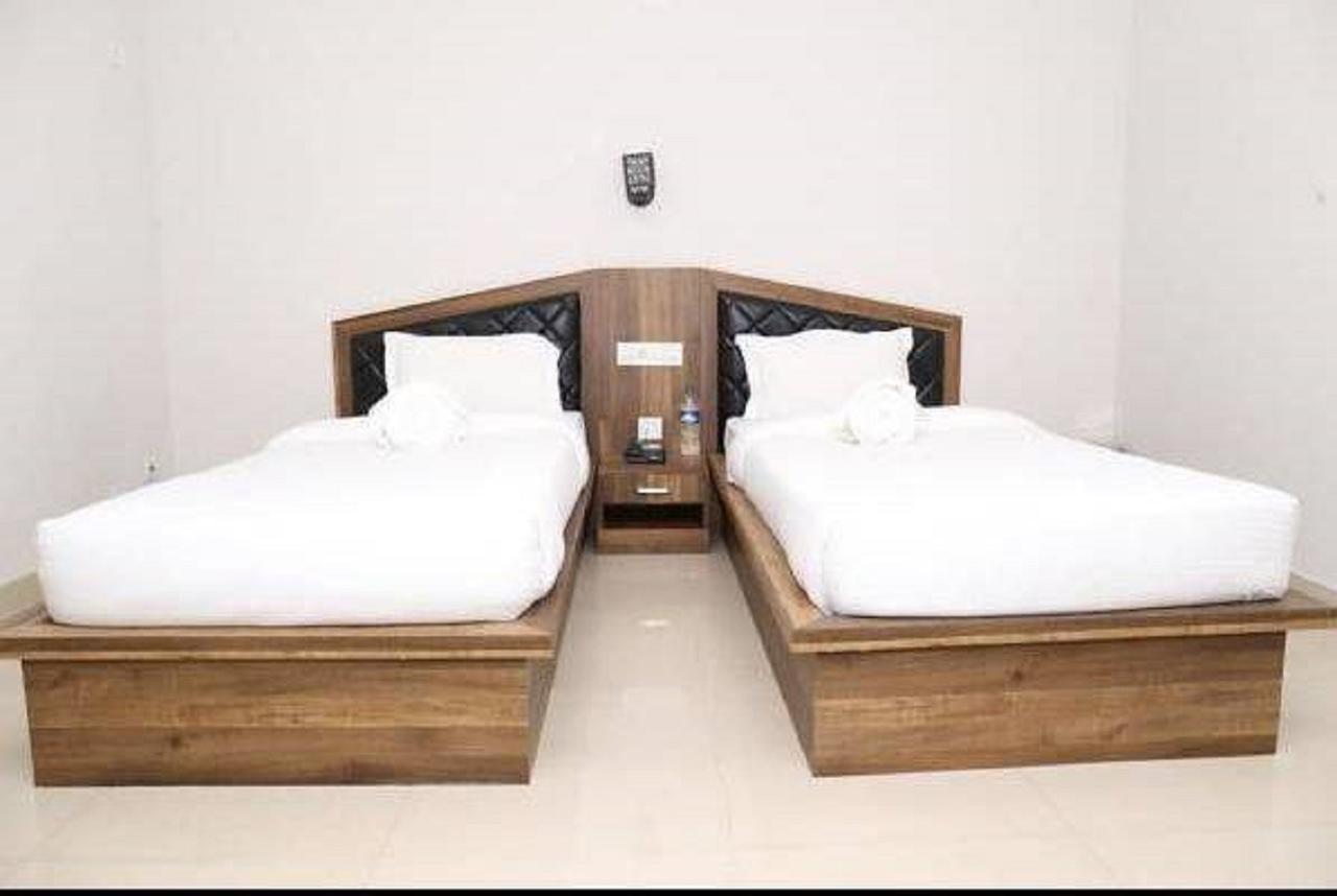 Hotel Europa Inn Dimāpur Buitenkant foto