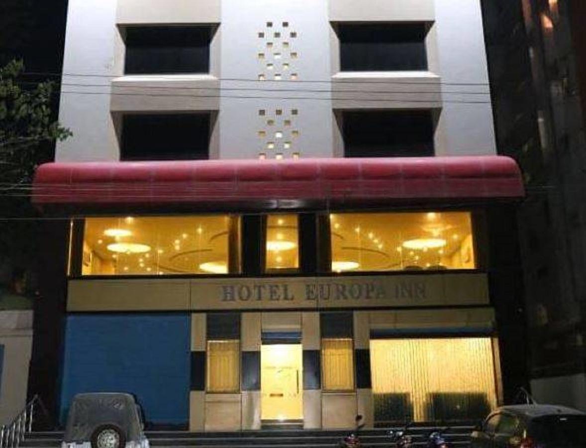 Hotel Europa Inn Dimāpur Buitenkant foto